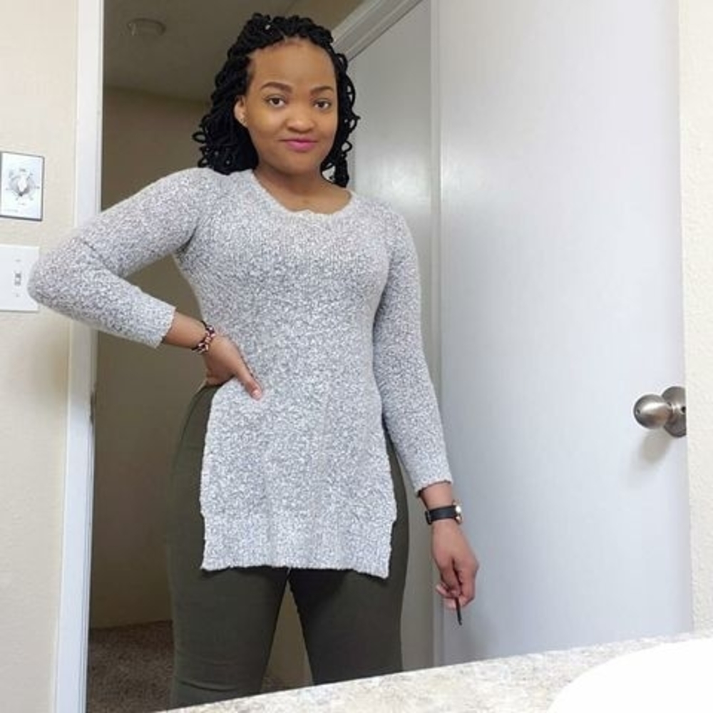 Meet your Posher, Njoki